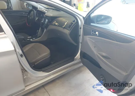 2011 Hyundai Sonata Se from USA, damaged, VIN 5NPEC4AC9BH060359